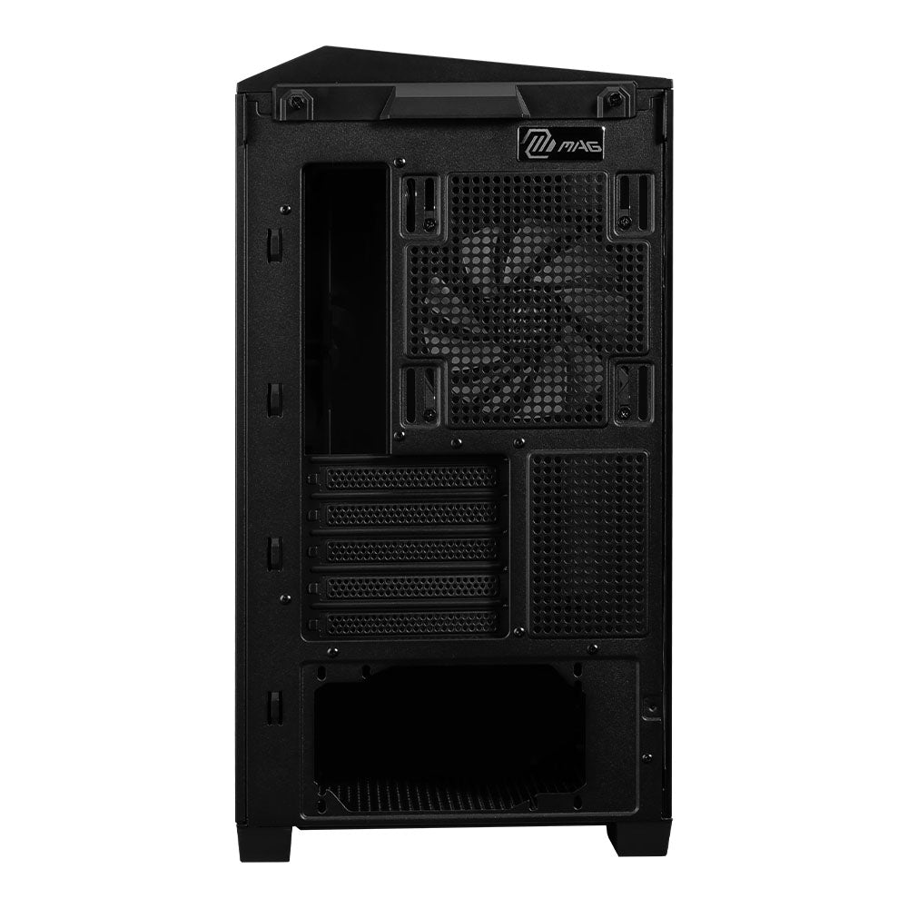 MSI MAG PANO M100R Tempered Glass Micro-ATX Case(MAG PANO M100R PZ) - 5