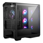 MSI MAG PANO M100R Tempered Glass Micro-ATX Case(MAG PANO M100R PZ) - 2