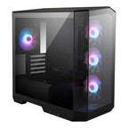 MSI MAG PANO M100R Tempered Glass Micro-ATX Case(MAG PANO M100R PZ) - 3