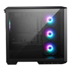 MSI MAG PANO M100R Tempered Glass Micro-ATX Case(MAG PANO M100R PZ) - 4