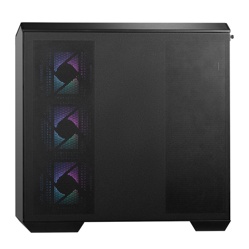 MSI MAG PANO M100R Tempered Glass Micro-ATX Case(MAG PANO M100R PZ) - 6