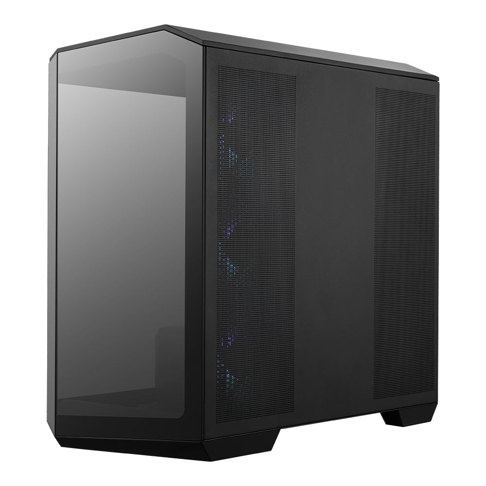 MSI MAG PANO M100R Tempered Glass Micro-ATX Case(MAG PANO M100R PZ) - 7