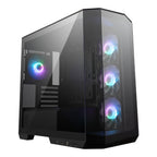 MSI MAG PANO M100R Tempered Glass Micro-ATX Case(MAG PANO M100R PZ) - 1