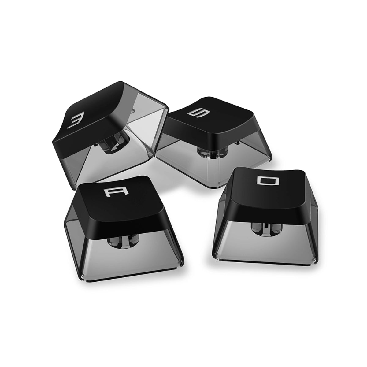 MSI Mechanical Keyboard ClearCaps 104pcs Set(KB-MSI-CCS) - 1