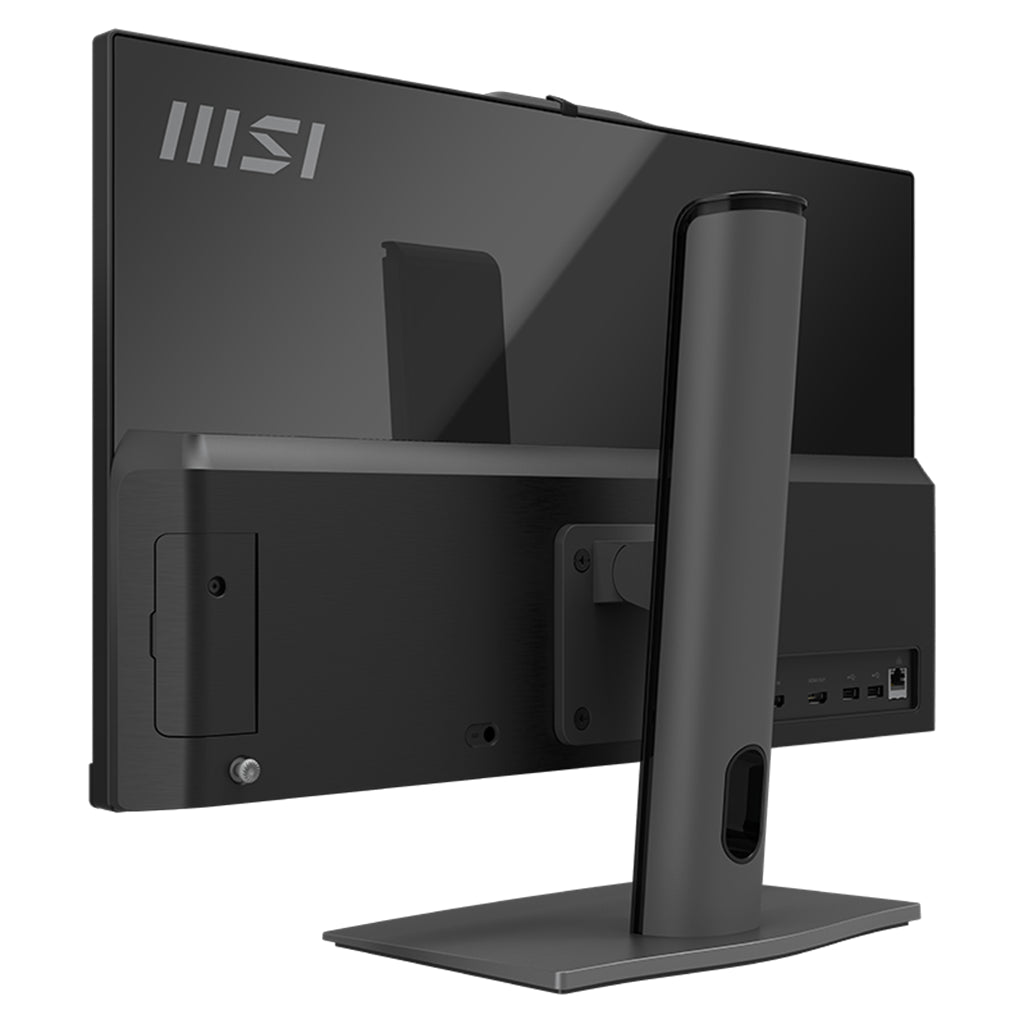 MSI Modern AM242P 23.8" AIO PC i7-1255U 16GB 1TB W11P - Black(Modern AM242P 12M-1610AU) - 4