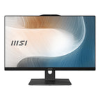 MSI Modern AM242TP 1M 23.8" AIO Touch PC - Core Ultra 5 8GB 512GB W11 Pro - Black(Modern AM242TP 1M-1254AU) - 1