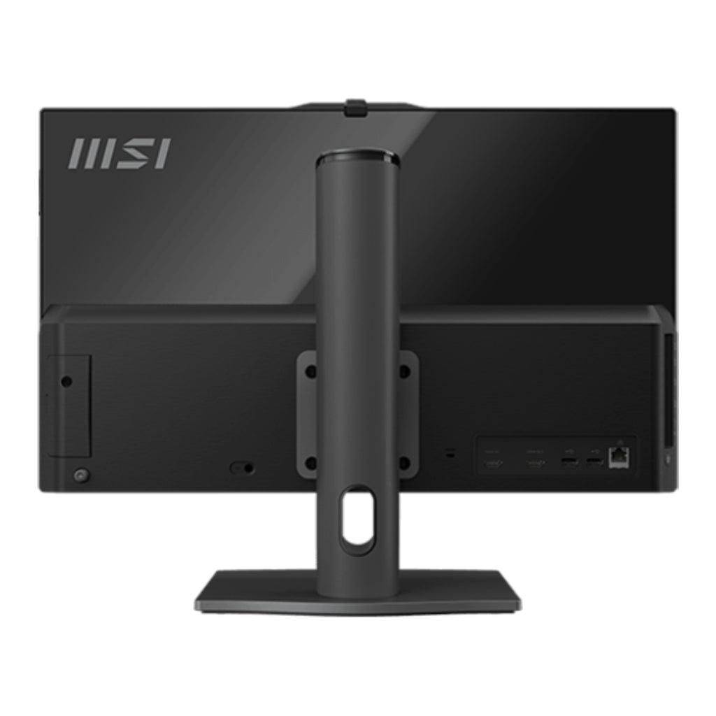 MSI Modern AM242TP 1M 23.8" AIO Touch PC - Core Ultra 5 8GB 512GB W11 Pro - Black(Modern AM242TP 1M-1254AU) - 6