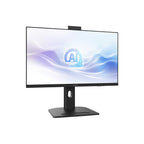 MSI Modern AM273QP 27" WQHD All-in-One PC - Intel Ultra 7-155H, 32GB RAM, 2TB+1TB SSD, Wifi+BT, W11 - REFURBISHED(Modern AM273QP AI 1UM-013AU-REFURB) - 1