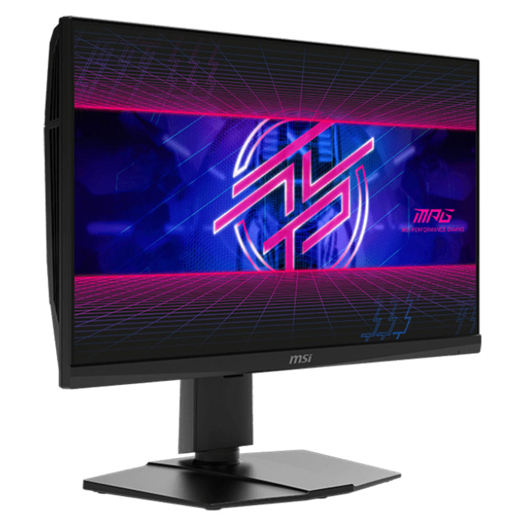 MSI MPG 242R X60N 24." Full HD 600Hz 0.1ms HDR 400 FreeSync Premium Rapid TN Gaming Monitor w/ 98W USB-C(MPG 242R X60N) - 2