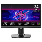 MSI MPG 242R X60N 24." Full HD 600Hz 0.1ms HDR 400 FreeSync Premium Rapid TN Gaming Monitor w/ 98W USB-C(MPG 242R X60N) - 1