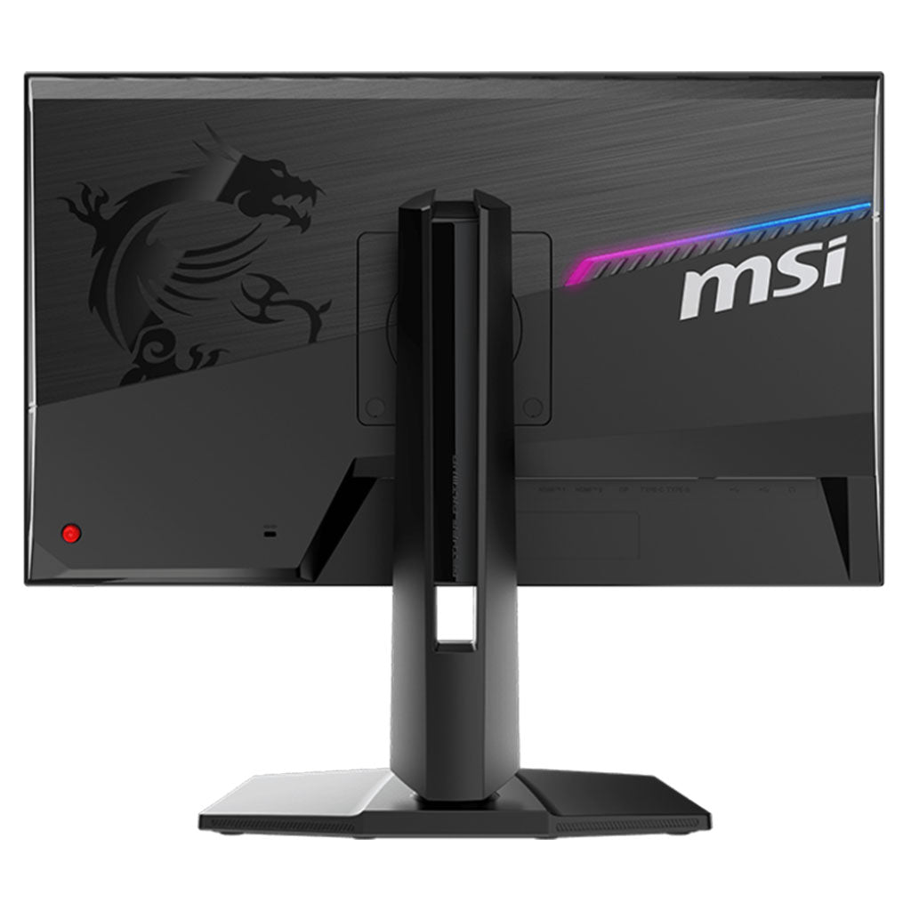 MSI MPG 242R X60N 24." Full HD 600Hz 0.1ms HDR 400 FreeSync Premium Rapid TN Gaming Monitor w/ 98W USB-C(MPG 242R X60N) - 4