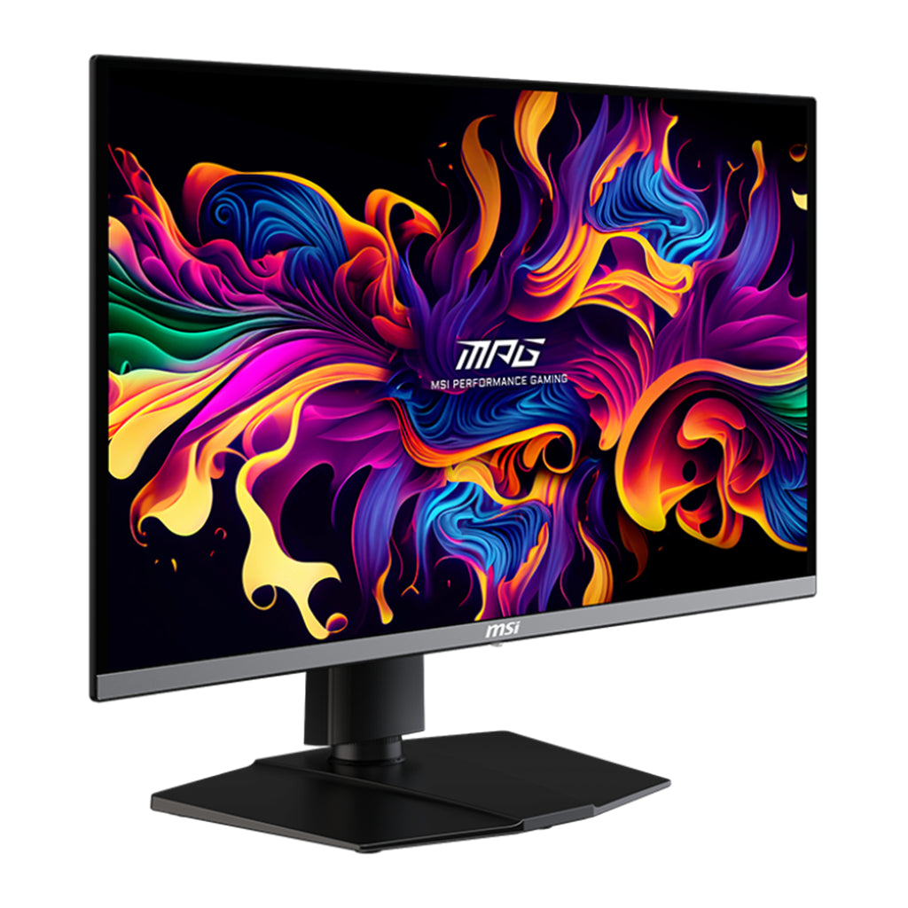 MSI MPG 272URX 26.5" 240Hz 4K UHD 0.03ms Adaptive Sync QD-OLED Gaming Monitor - G-SYNC Compatible(MPG 272URX QD-OLED) - 2