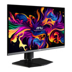 MSI MPG 272URX 26.5" 240Hz 4K UHD 0.03ms Adaptive Sync QD-OLED Gaming Monitor - G-SYNC Compatible(MPG 272URX QD-OLED) - 2
