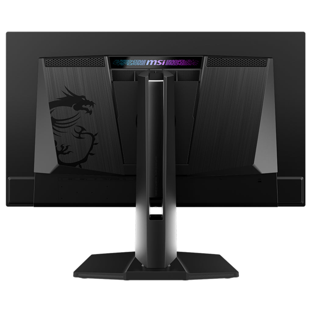 MSI MPG 272URX 26.5" 240Hz 4K UHD 0.03ms Adaptive Sync QD-OLED Gaming Monitor - G-SYNC Compatible(MPG 272URX QD-OLED) - 4