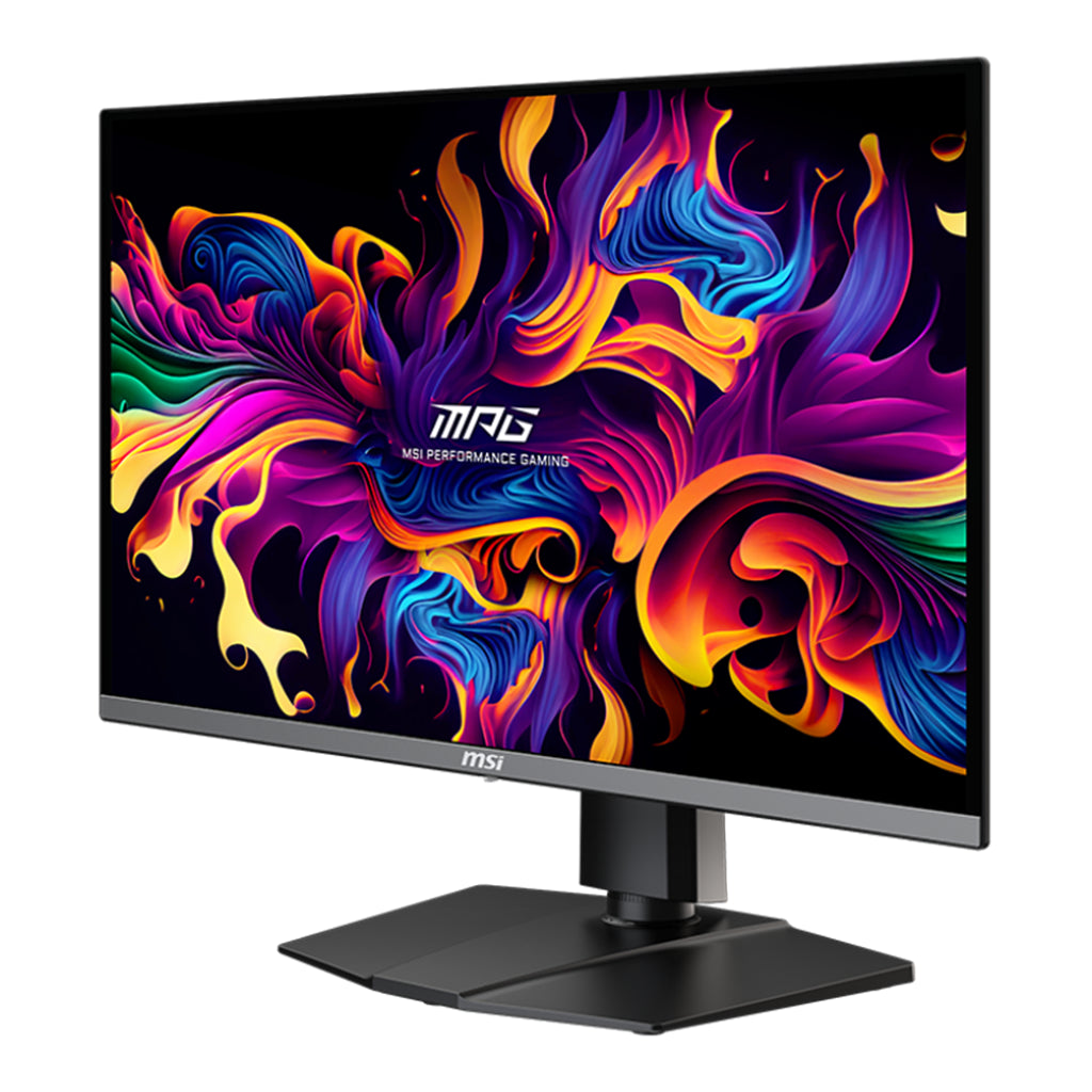 MSI MPG 272URX 26.5" 240Hz 4K UHD 0.03ms Adaptive Sync QD-OLED Gaming Monitor - G-SYNC Compatible(MPG 272URX QD-OLED) - 5