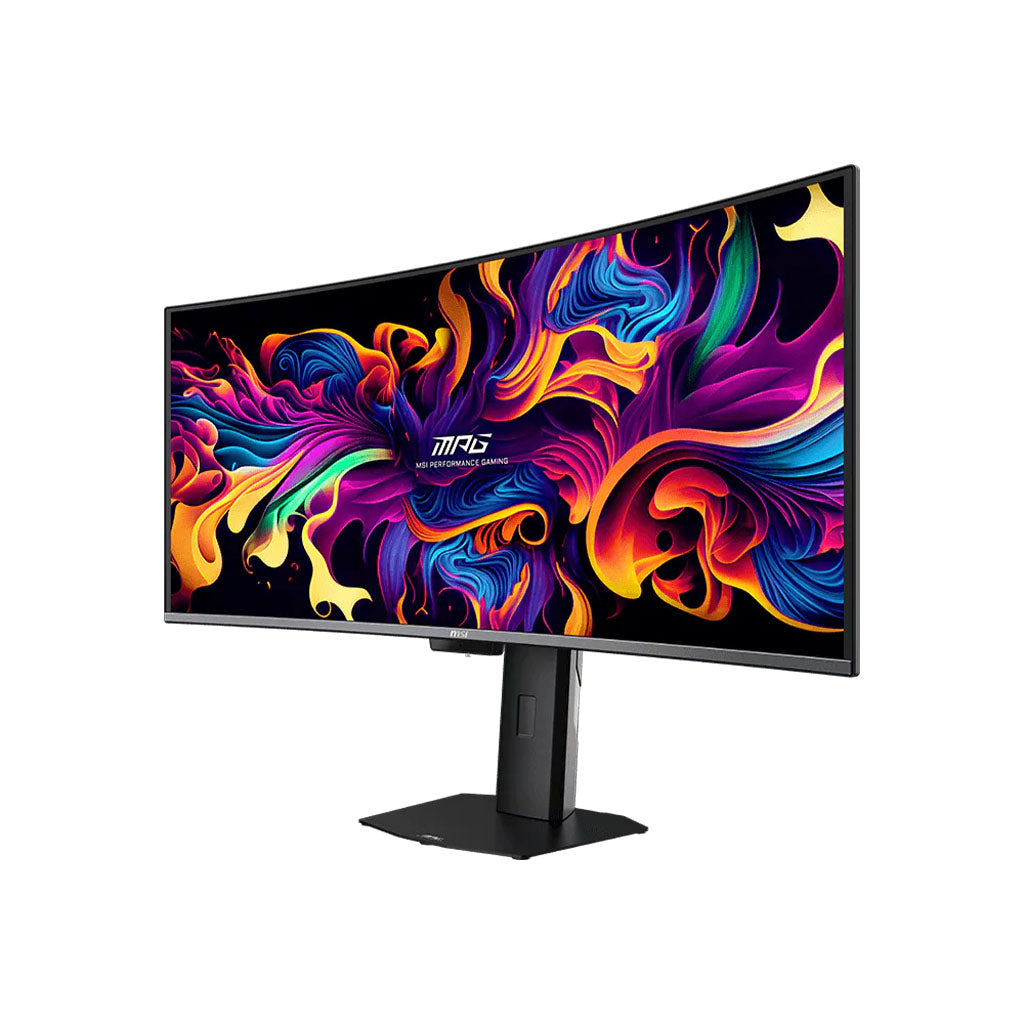 MSI MPG 341CQR X36 34" 360Hz UWQHD 0.03ms QD-OLED Gaming Monitor(MPG 341CQR QD-OLED X36) - 3