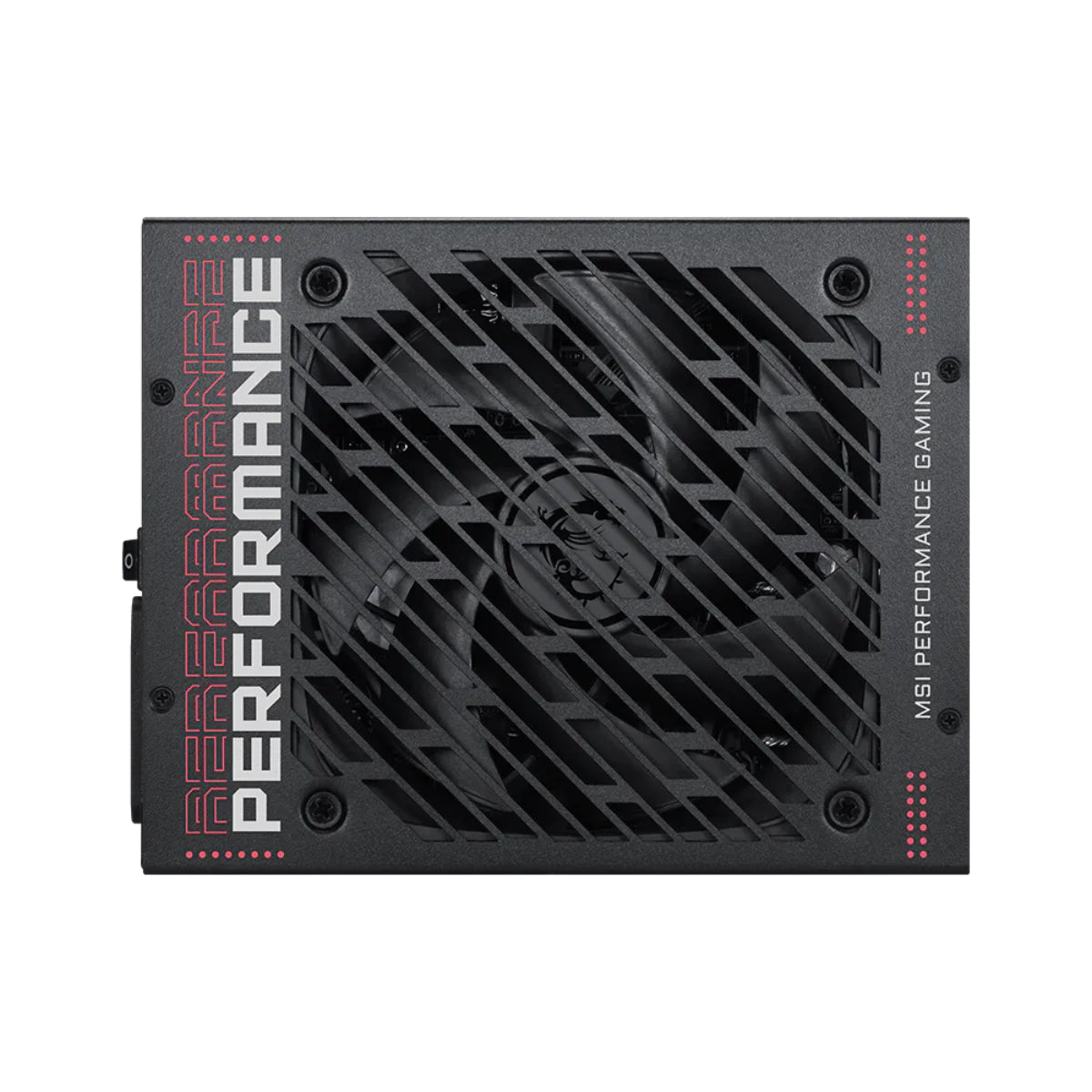 MSI MPG Ai1300TS PCIE5 1300W 80 PLUS Titanium PCIe 5.1 ATX 3.1 Fully Modular Power Supply(MPG Ai1300TS PCIE5) - 4
