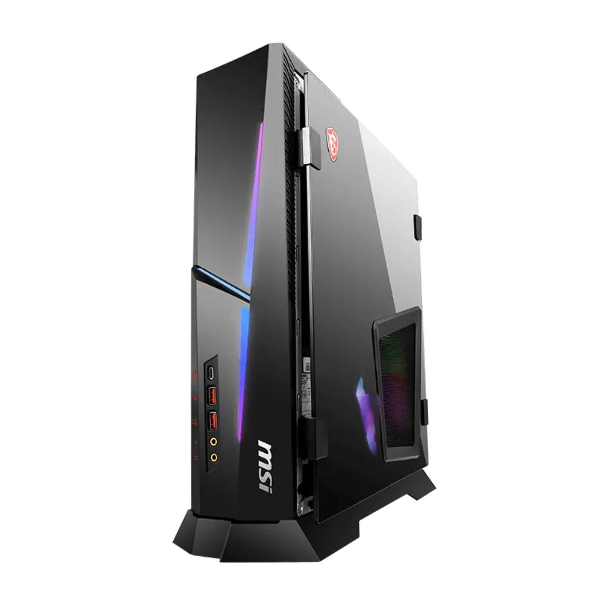 MSI MPG Trident AS AI 2NV97 Gaming Desktop PC - Core Ultra 7-265,  32GB RAM, 2x1TB SSD, RTX 5070, Windows 11 - REFURBISHED(MPG Trident AS AI 2NVP7-001AU-REFURB) - 2