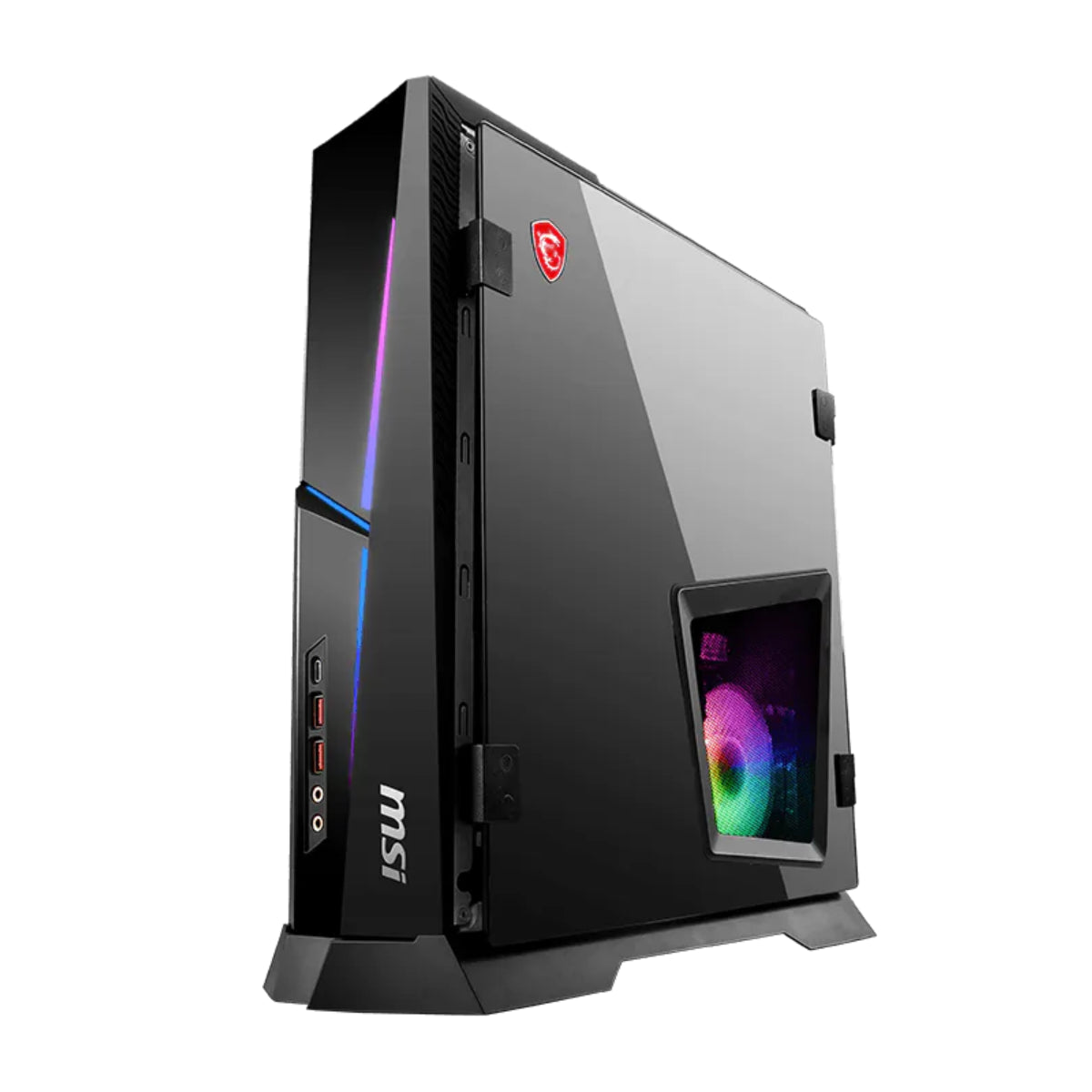 MSI MPG Trident AS AI 2NV97 Gaming Desktop PC - Core Ultra 7-265,  32GB RAM, 2x1TB SSD, RTX 5070, Windows 11 - REFURBISHED(MPG Trident AS AI 2NVP7-001AU-REFURB) - 1