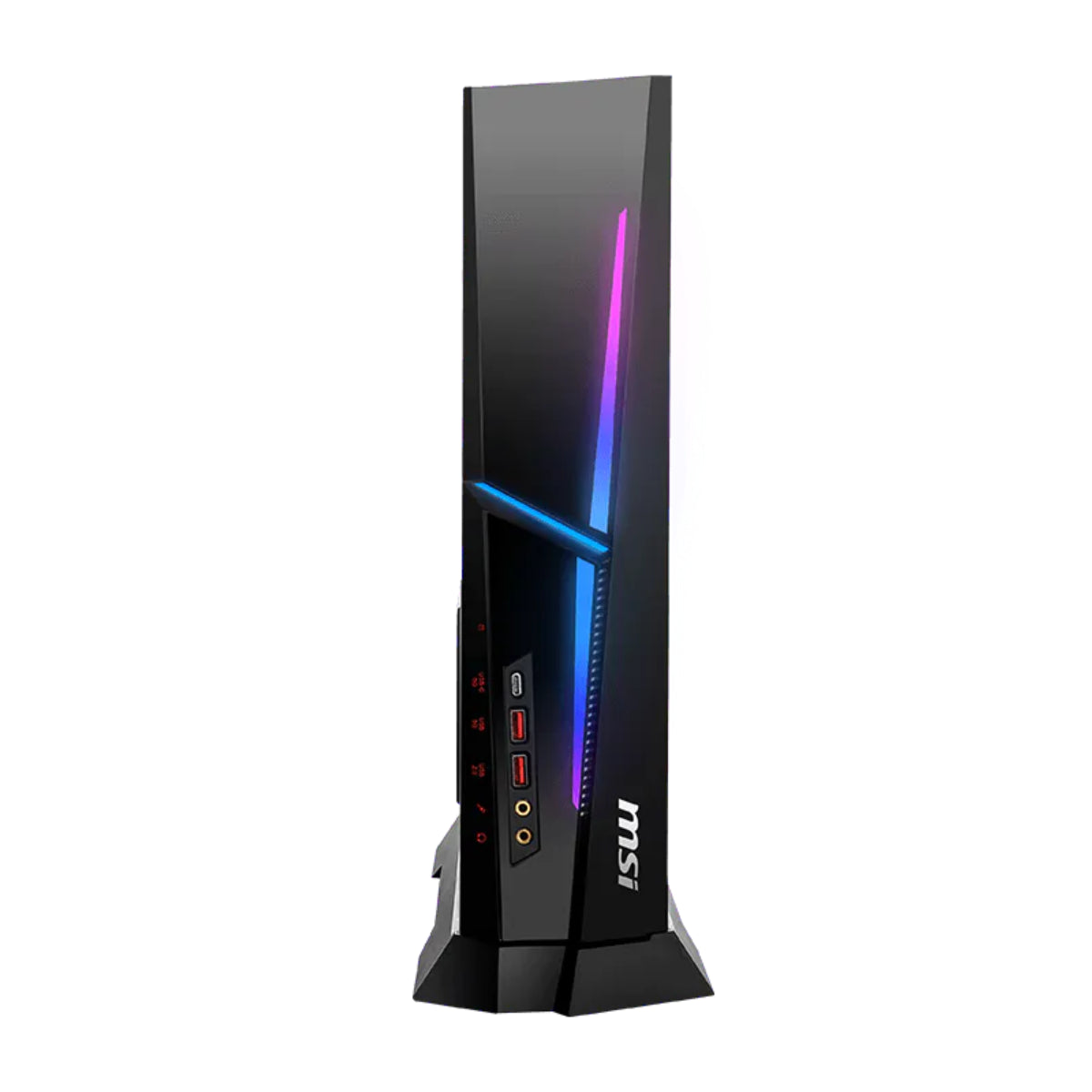 MSI MPG Trident AS AI 2NV97 Gaming Desktop PC - Core Ultra 7-265,  32GB RAM, 2x1TB SSD, RTX 5070, Windows 11 - REFURBISHED(MPG Trident AS AI 2NVP7-001AU-REFURB) - 5