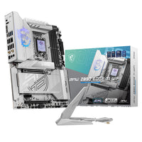MSI MPG Z890 Edge Ti WIFI Intel LGA 1851 ATX Motherboard(MPG Z890 EDGE TI WIFI) - 1