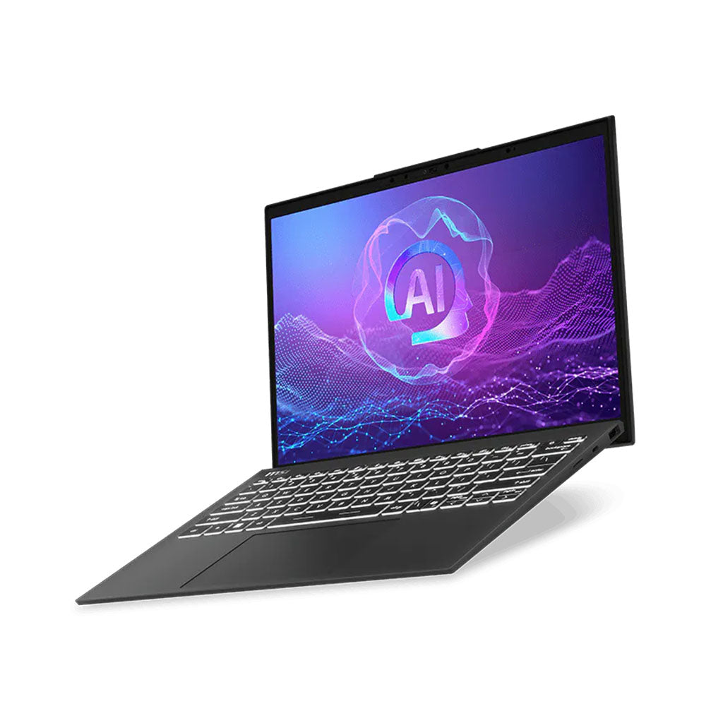 MSI Prestige 13 AI+ Evo 13.3" 2.8K OLED AI Laptop - Core Ultra 7-258V 32GB 1TB W11H(Prestige 13 AI+ Evo A2VMG-026AU) - 2