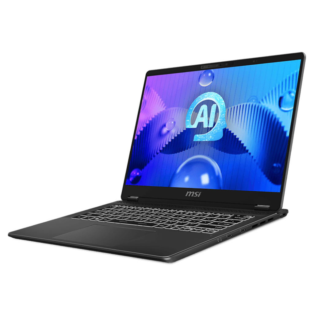 MSI Prestige 14 AI Evo 14" 144Hz FHD+ AI Laptop Core Ultra 7 255H 16GB 512GB W11H(Prestige 14 AI Evo C2HMG-086AU) - 3