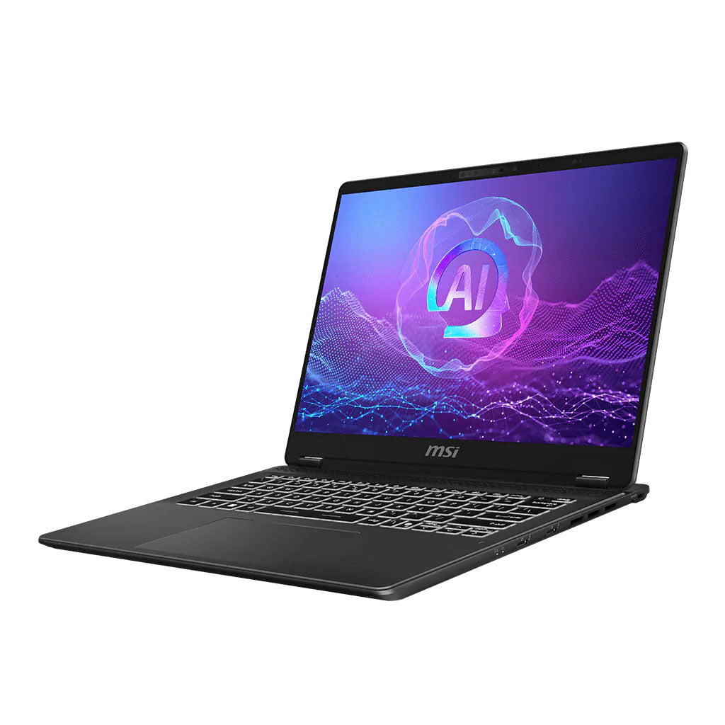 MSI Prestige 14 AI+ Evo 14" 144hz FHD+ Laptop Intel Core Ultra 5 226V 16GB 512GB W11P(Prestige 14 AI+ Evo C2VMG-047AU) - 4