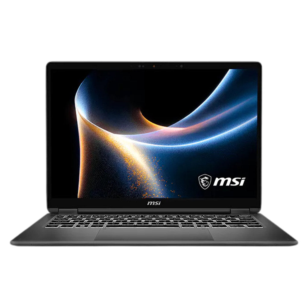 MSI Prestige 16 Flip AI+ 16" 120Hz 2.8K Laptop Intel Core Ultra 9 386H 32GB 1TB Intel Graphics W11H TS(Prestige 16 Flip AI+ C3MTG-243AU) - 1