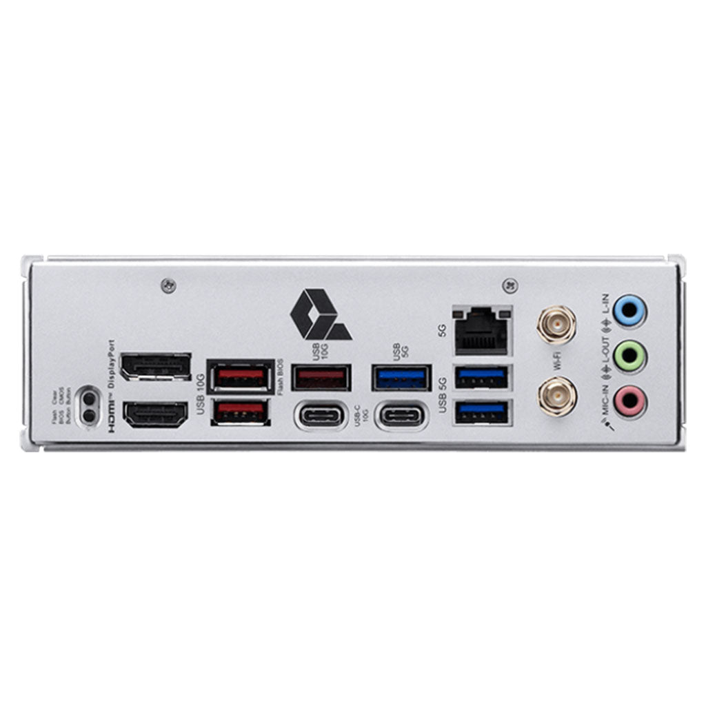 MSI PRO B850M-A WIFI AM5 Micro-ATX Motherboard(PRO B850M-A WIFI) - 5