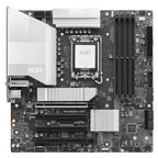 MSI PRO B860M-A WIFI B860 Intel LGA 1851 Micro-ATX Motherboard(PRO B860M-A WIFI) - 2