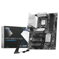 MSI PRO B860-P WIFI LGA 1851 ATX Motherboard(B860-P WIFI) - 1