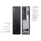 MSI PRO DP80 SFF Business Desktop PC - Intel Core i5-14400, 16GB RAM, 1TB SSD, WIFI+BT, Windows 11 Pro - 3 YR ONSITE(DP80 A14G-009AU) - 4