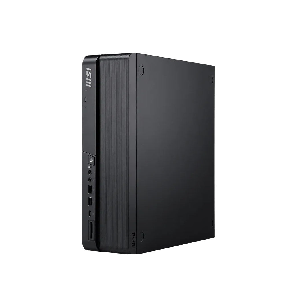 MSI PRO DP80 SFF Business Desktop PC - Intel Core i5-14400, 16GB RAM, 1TB SSD, WIFI+BT, Windows 11 Pro - 3 YR ONSITE(DP80 A14G-009AU) - 1