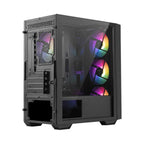 MSI PRO FORGE M051A Micro-ATX Mini Tower Case(PRO FORGE M051A) - 5