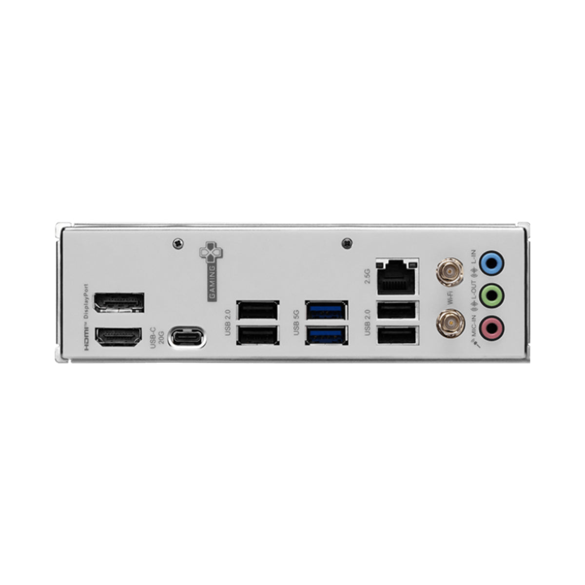 MSI PRO H810M-GAMING WIFI 6E m-ATX Motherboard(PRO H810M-GAMING WIFI6E) - 3