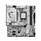 MSI PRO H810M-GAMING WIFI 6E m-ATX Motherboard(PRO H810M-GAMING WIFI6E) - 4