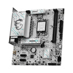 MSI PRO H810M-GAMING WIFI 6E m-ATX Motherboard(PRO H810M-GAMING WIFI6E) - 5