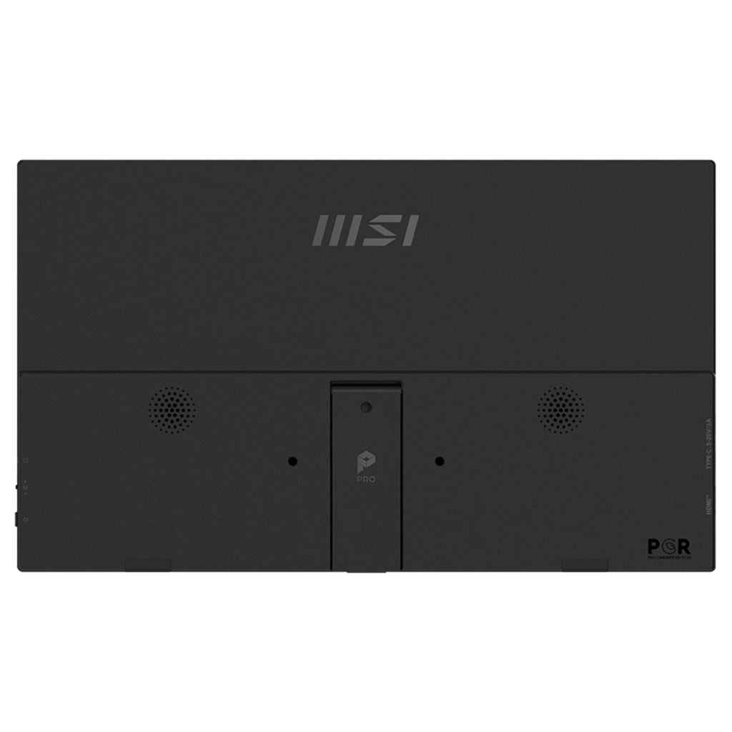 MSI PRO MP165 E6 15.6" Full HD Portable IPS Monitor(PRO MP165 E6) - 6