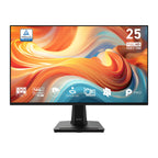 MSI PRO MP251 E14L 24.5" 144Hz FHD 1ms Adaptive Sync IPS Business Monitor(PRO MP251 E14L) - 1