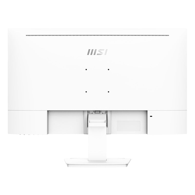 MSI PRO MP273AW 27" 100Hz Full HD 1ms Anti-Glare IPS Business White Monitor w/ Speakers(PRO MP273AW) - 4