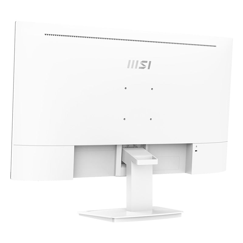 MSI PRO MP273AW 27" 100Hz Full HD 1ms Anti-Glare IPS Business White Monitor w/ Speakers(PRO MP273AW) - 5