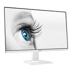 MSI PRO MP273AW 27" 100Hz Full HD 1ms Anti-Glare IPS Business White Monitor w/ Speakers(PRO MP273AW) - 2