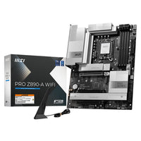 MSI PRO Z890-A WIFI Intel LGA 1851 ATX Motherboard(PRO Z890-A WIFI) - 1