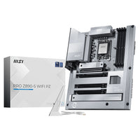 MSI PRO Z890-S WIFI PZ Z890 Intel LGA 1851 ATX Motherboard(PRO Z890-S WIFI PZ) - 1