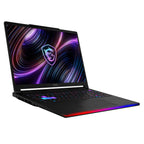 MSI Raider 16 Max HX 16" QHD+ OLED AI Laptop - Ultra 9-290HX Plus 32GB 2TB RTX5080 W11P(Raider 16 MAX HX B2WI-014AU) - 6