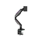 MSI RGB Dual Monitor Economical Spring-Assisted Monitor Arm - 17" - 49"(MSI-MPG-MT201RG) - 1