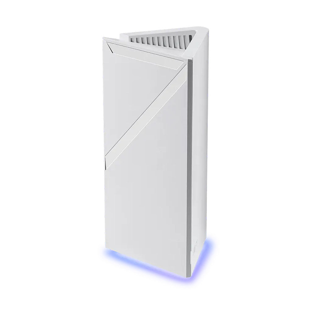 MSI Roamii BE Pro WIFI 7 Mesh Router System - 2 Pack(MRBE110) - 3