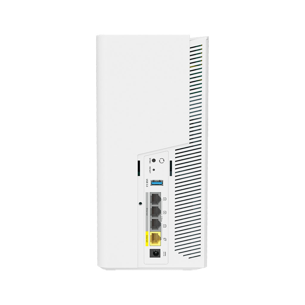 MSI Roamii BE Pro WIFI 7 Mesh Router System - 2 Pack(MRBE110) - 7
