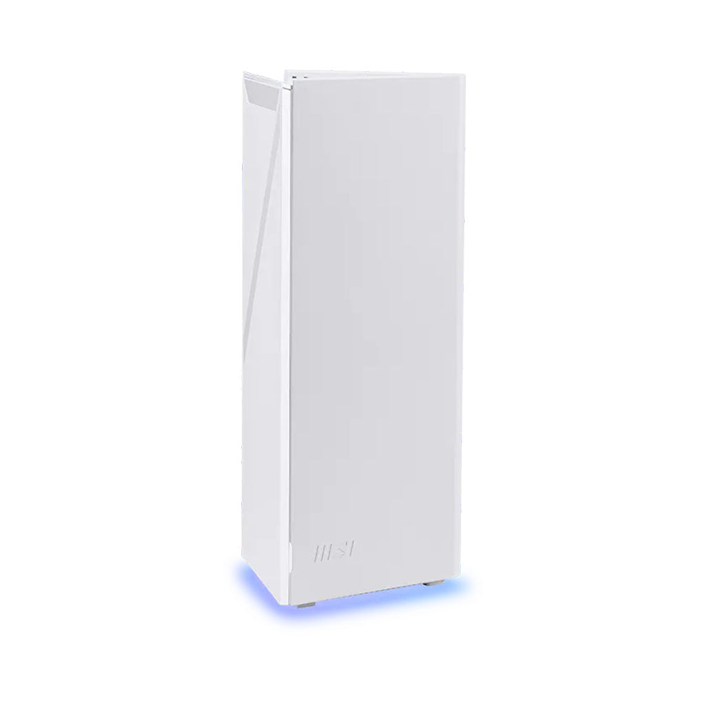 MSI Roamii BE Pro WIFI 7 Mesh Router System - 2 Pack(MRBE110) - 5